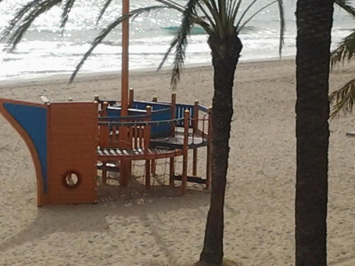 Calafell Torre Sol 7Th Floor Apartment Exterior photo