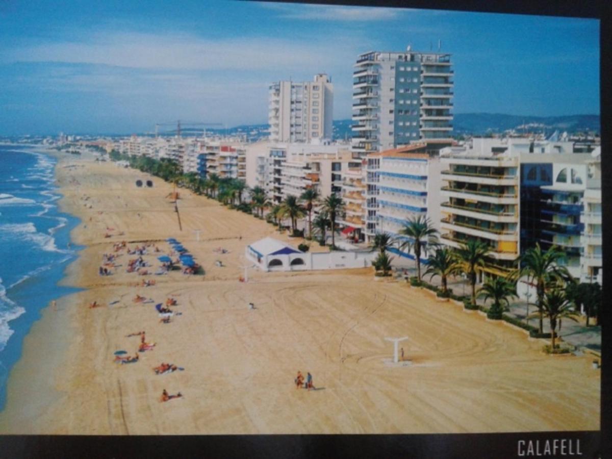Calafell Torre Sol 7Th Floor Apartment Exterior photo