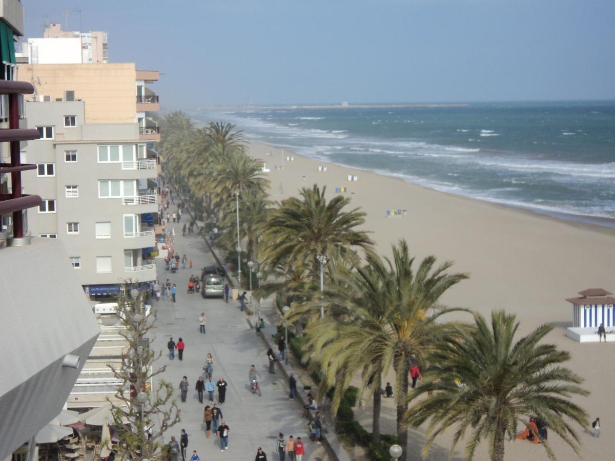 Calafell Torre Sol 7Th Floor Apartment Exterior photo
